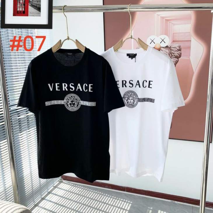 Picture of Versace T Shirts Short _SKUVersaceM-3XL12yr75542